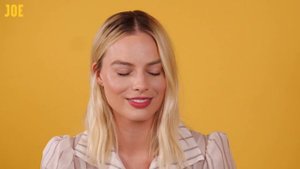 Mary Elizabeth Winstead battles Margot Robbie at Whack-A-Mole | Birds of Prey
