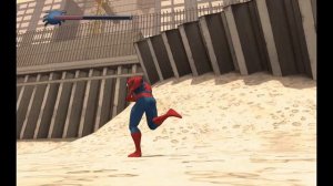 Spider-Man: Shattered Dimensions [#10] (Джаггернаут) Без Комментариев