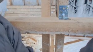 Беседка за 5 минут, размеры 6×8