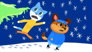 ГЛУПАЯ ДЖУЛЯ: Новый Год🎄🎅