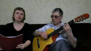 "Бамбук" Авторская песня под гитару / Екатерина Якунина