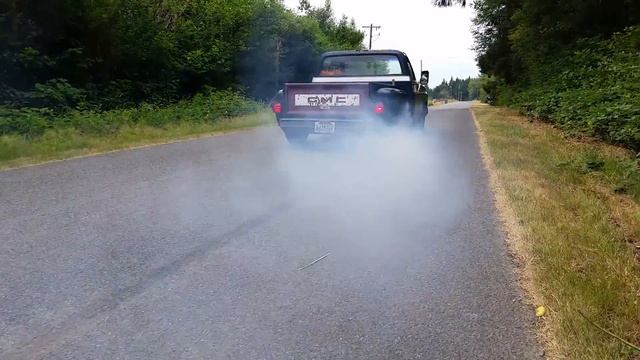 1980 GMC Burnout 355 4 speed смотреть онлайн