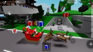 СТАЛА ДЕДОМ МОРОЗОМ В БРУКХЕЙВЕН РП//
РАЗДАЮ ПОДАРКИ ИГРОКАМ🎄🎁