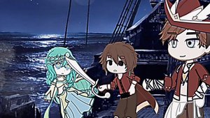 - | Gacha | 🧜♀️ The siren Song | 🐡 | -