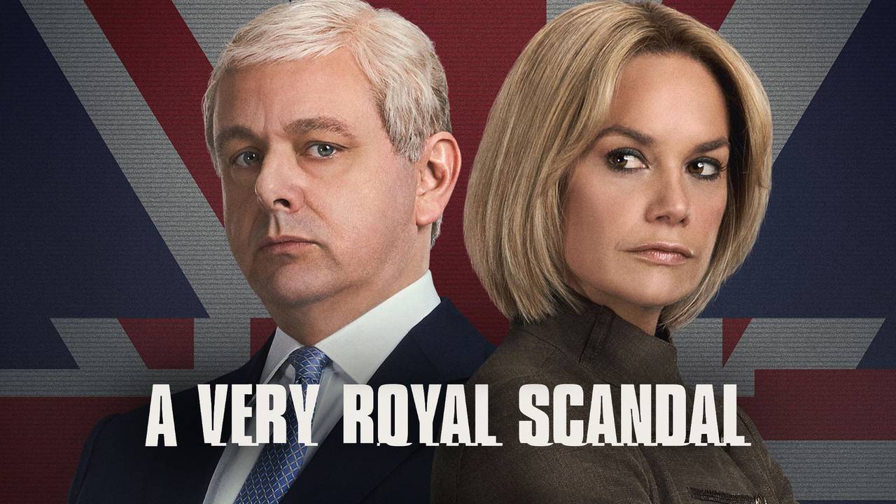 Сериал Чрезвычайно королевский скандал – 1 сезон 1 серия / A Very Royal Scandal