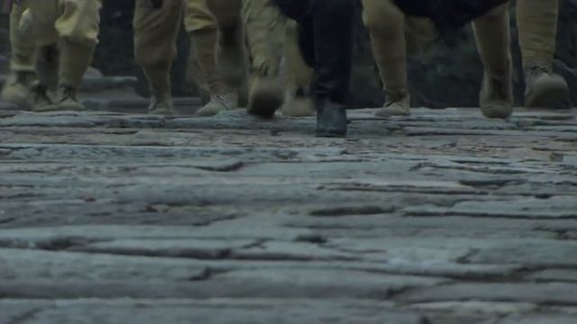 狙擊手伏擊日軍，一槍爆頭，直接幹掉日軍大佐