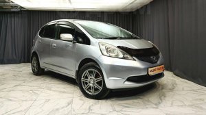 Обзор Honda Fit 2010 года