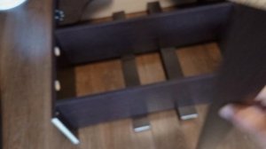 Стол-книга СТ- 2. Комбинированный, с тумбой.