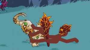 Griffon the great (1) - A Stick War Legacy Animation