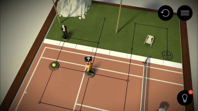 Hitman GO - Level 1-9 Walkthrough (Collect Briefcase) смотреть онлайн