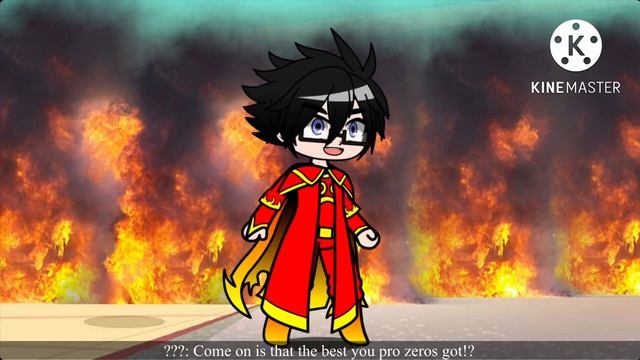 [Gacha Club] Asura’s Wrath meets Mha Part 4