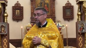 Проповедь в Неделю святых праотец: быть готовыми откликнуться на призыв Божий.