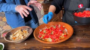 Крутоб таджикская национальная кухня