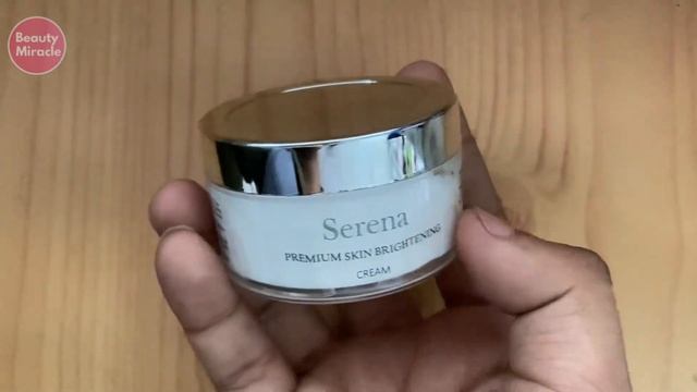 😍 ये क्रीम तो तेज़ी से गोरा करती है | Serena Beauty cream | Skin Whitening Cream