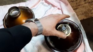 Отличия фар фг105 и фг140 на газ 24