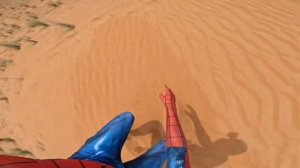 The best moments of Moscow spider