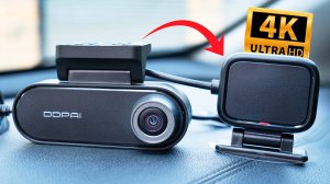 НОВАЯ ТЕХНОЛОГИЯ для АВТО! DDPAI N5 Dual АВТОТОВАРЫ