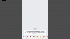 off imo privacy chat settings