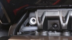 2018 Goldwing GL1800 Engine Bars Installation