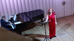 Романс "Не пой красавица при мне" исп. Рая Лакомова