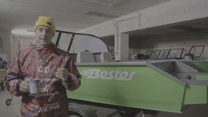 бестер 450 и новогодний подарок к каждой лодке