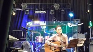 Здесь лапы у елей дрожат на весу Сергей Джодассен