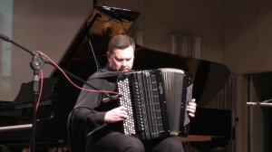 Михаил Овчинников "Дивертисмент на темы И.С.Баха" Новосибирск