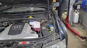 Ауди олроуд А6С5 2.5 тди. Готов . Человек должен !