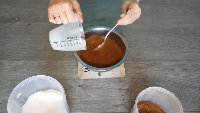 ШОКОЛАДНАЯ ГЛАЗУРЬ для украшения!