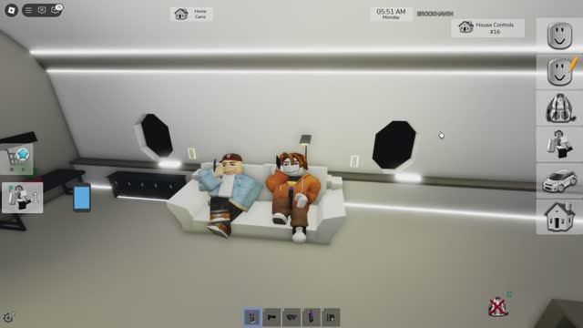 Roblox типичная жизнь в брукхейвен 2