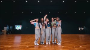 New Jeans (뉴진스) - 'ETA (fix. ver)' dance practice mirrored