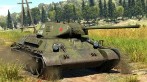 ПОКАТУШКИ НА Б.Р. 4.3 | WAR THUNDER