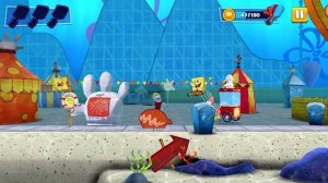 Губка Боб Квадратные штаны - Игры для детей. Губка Боб Квадратные штаны игра.