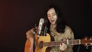 ВДВ и ВВ в одном купе едут домой. Встречайте, поучительная песня всем, кто служил.