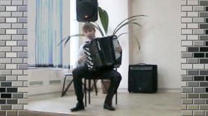 И.С. Бах "Органная прелюдия и фуга до-мажор" Артём Столяров, 12 лет, Волгодонск