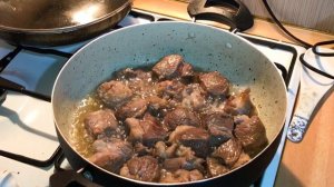 УЗБЕКСКИЙ ПЛОВ на сковороде ! Рассыпчатый Плов . ПРАВИЛЬНЫЙ рецепт
