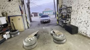 ГЛОБАЛЬНОЕ ЗАНИЖЕНИЕ ВАЗ 2114. ВЫРВАЛ ВСЁ ЧТО МОЖНО. ТРЕСНУЛА КОРОБКА. ЛИФТ МОТОРА И ТД.