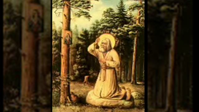 23. Наставления мирянам и инокам. смотреть онлайн