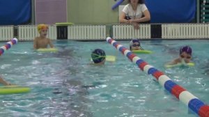 Открытый урок по плаванию Осень 2019 mp4