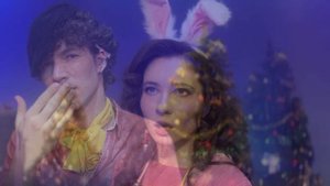 Голубой огонек 8: 
София Зенцова "Айсберг"