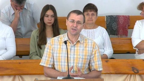 Богослужение 21.08.2022 Церковь ЕХБ "Возрождение" г.Сызрань