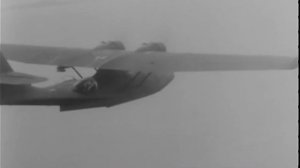57. PBY Catalina. История создания и применения.