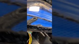 Kia Cerato YD установка bi-led, дхо реснички + модули дальний-дхо (паучий глаз)
