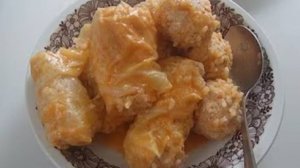 Голубцы