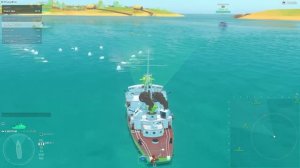 Игра 🚢⚓«Мир кораблей» Обновление 13.11. «Ну, погоди!»_ ловля куриных яиц🚢⚓🚢  Леста-Гейм