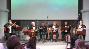 Романс "Я встретил вас" СОЛО НА БАЛАЛАЙКЕ Народный артист России Андрей ГУРЕВИЧ