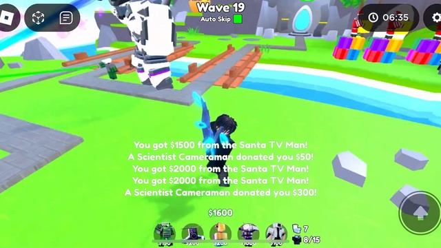 Is The New Titan Sigma Man Actually Good?(ToiletTowerDefense)+Giveaway смотреть онлайн