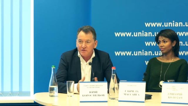 Юрий Коростылев: Призываю бизнесменов присоединиться к "Ушла, чтобы вернуться"