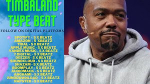 Timbaland - Type Beat - Rap Instrumental - 2025