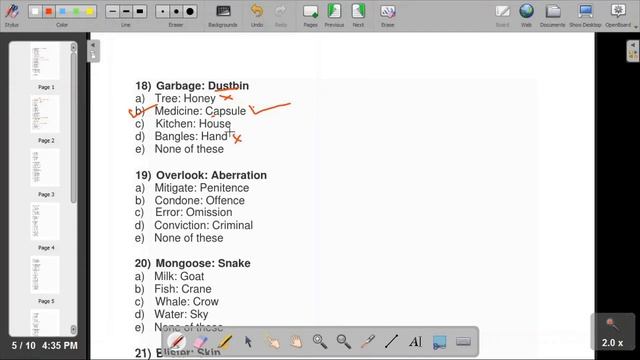 GAT Analogies|NTS GAT analogies| NTS GAT analogical Questions| NTS GAT preparation